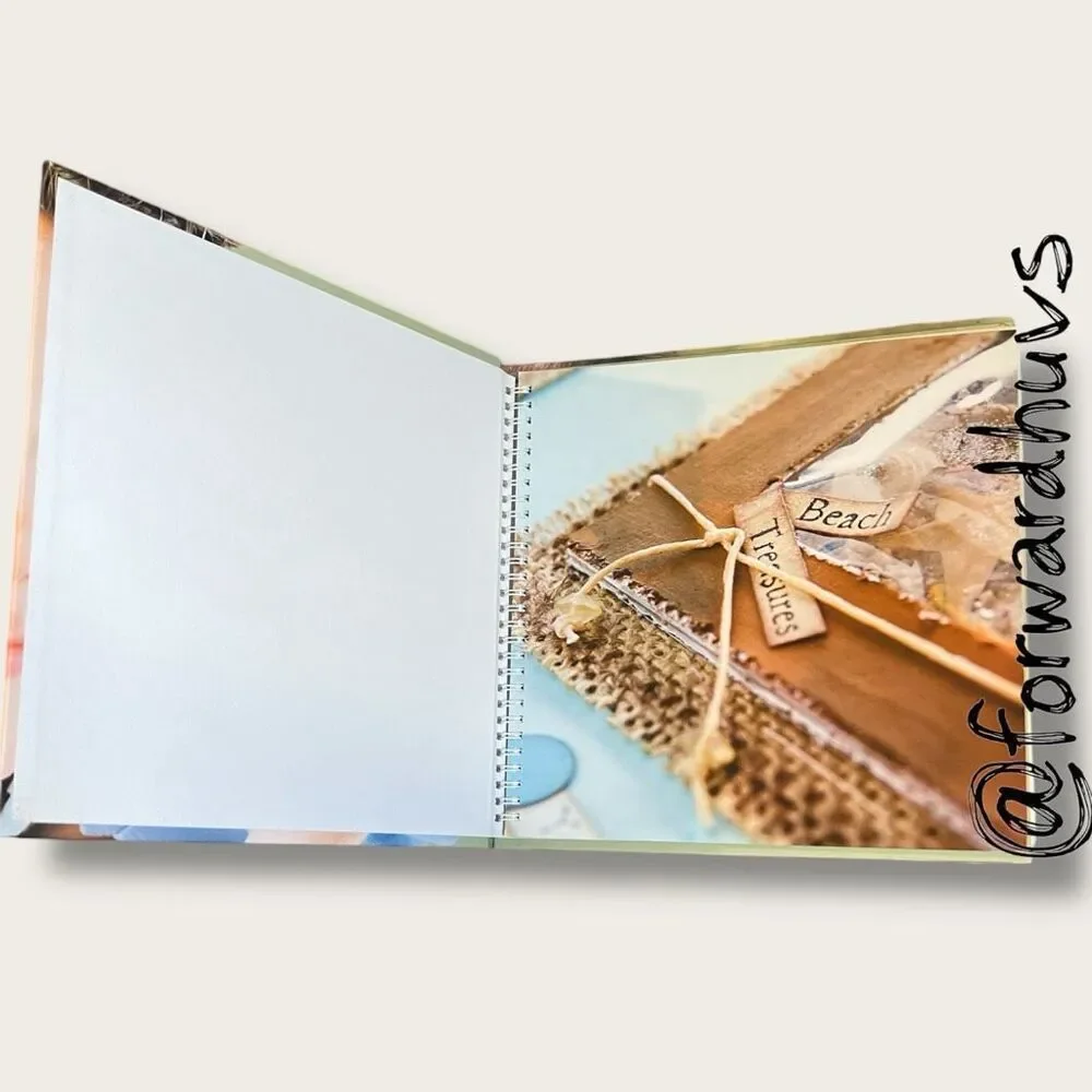 Imagine by Jeanette R. Lynton – Scrapbook Layout Guide – Fun, Fabulous Designs